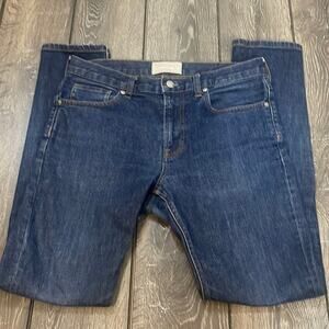 Everlane Skinny Blue Jeans Men's Size 31x32
